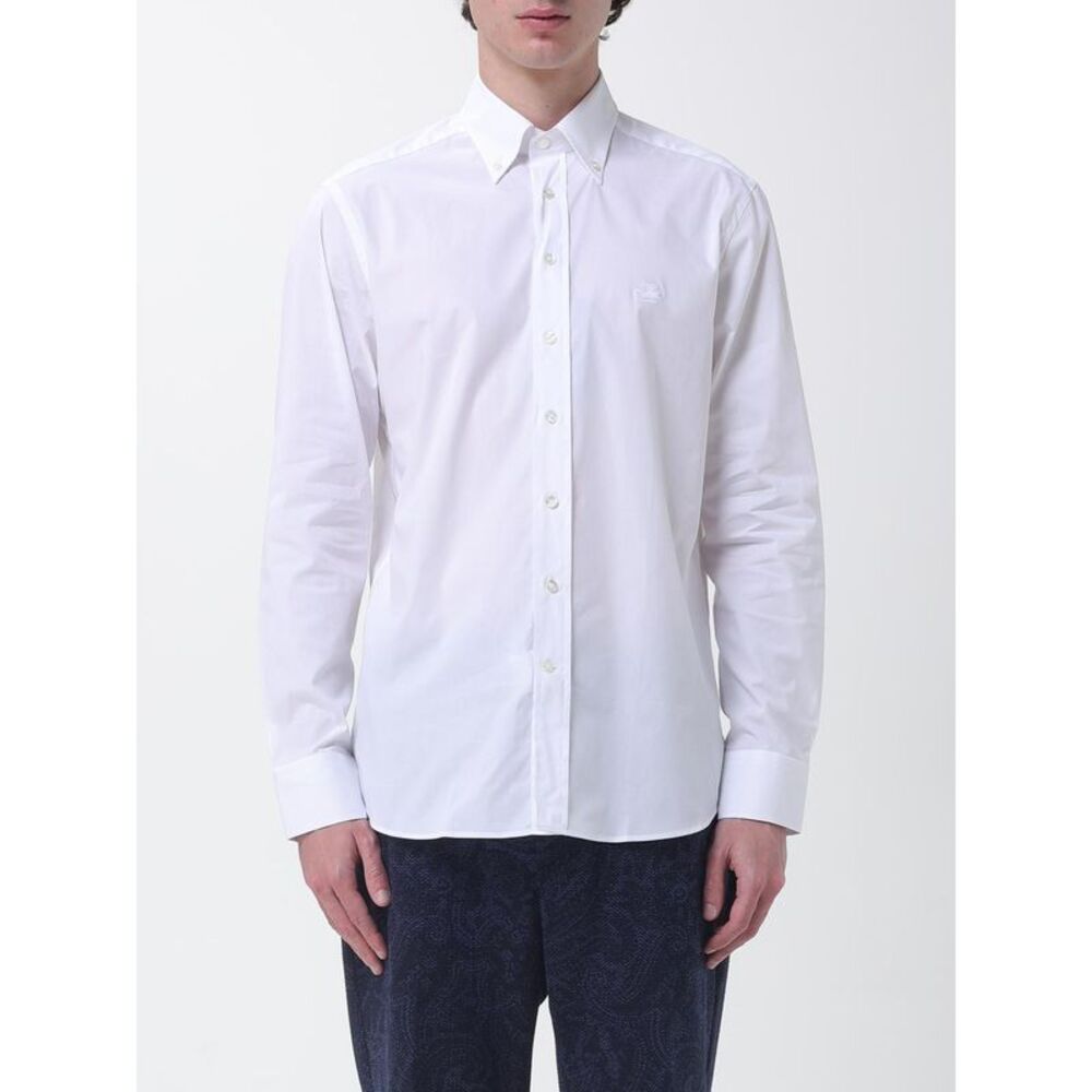 Etro Shirt Men White